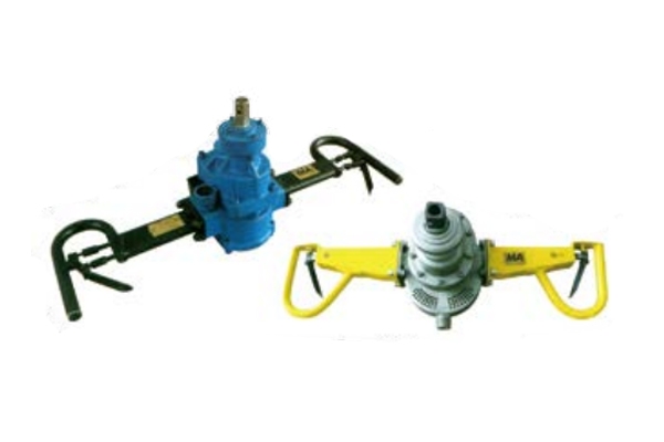 ZQSJ-140/4.1 型架座支撐氣動(dòng)手持式鉆機(jī) ZQSJ-140/4.1 型架座支撐氣動(dòng)手持式鉆機(jī)